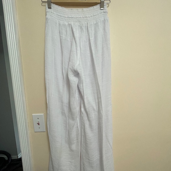 Lined never worn Beach Pants - Picture 2 of 4